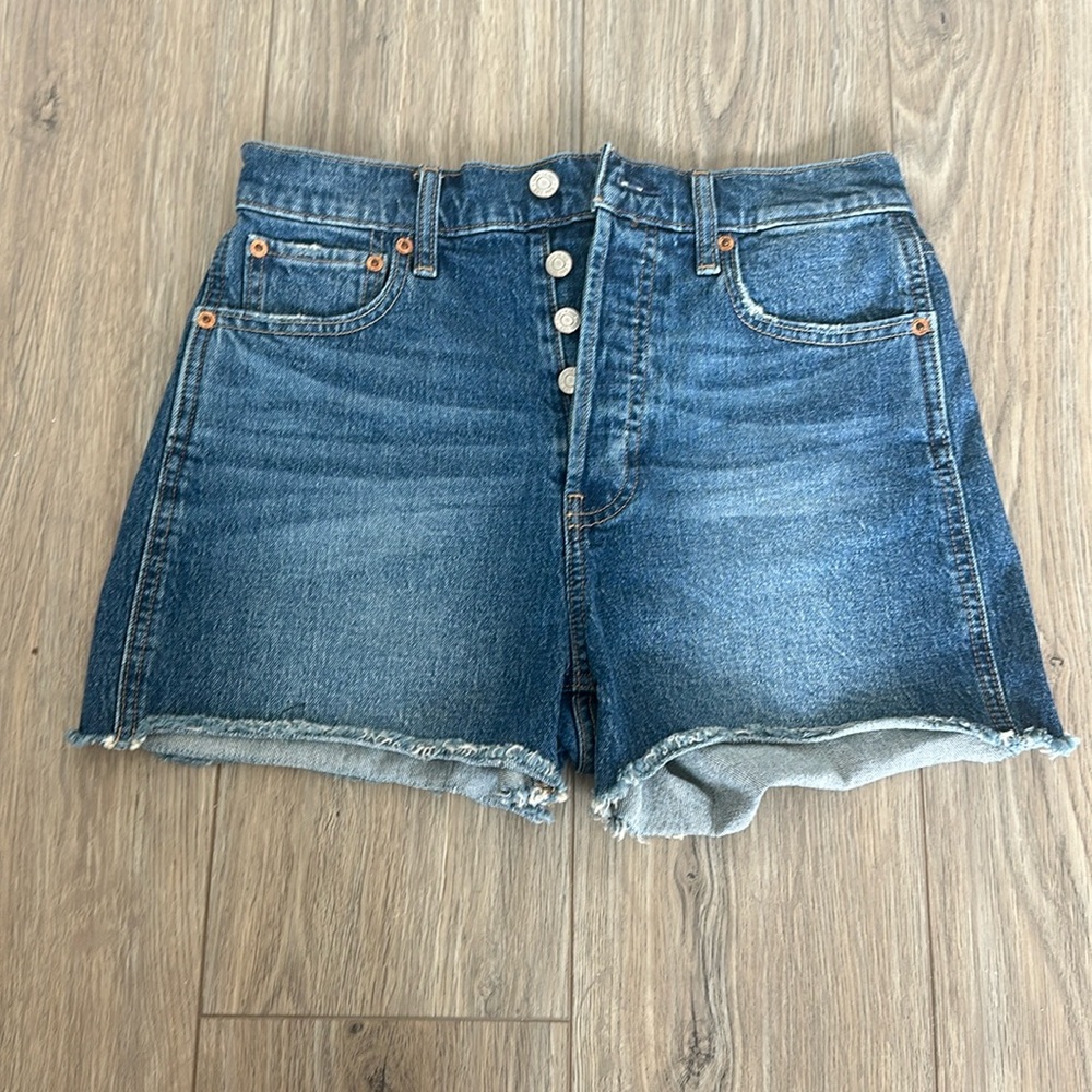 Gap Jean shorts